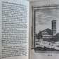 1713 ROME MODERNE antique ILLUSTRATED 5 VOLUMES