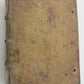 1543 EPIC POEM on PUNIC WARS by Silius Italicus antique PIGSKIN BINDING RARE