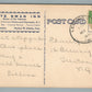 WHITE SWAN INN HWY No. 30 BETWEEN CLINTON & FLEMINGTON NJ VINTAGE POSTCARD