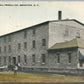 BROCKTON NY CRANDALL PANELL CO. ANTIQUE POSTCARD