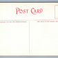 STARFORD NY HERTERLINE RESIDENCE ANTIQUE POSTCARD