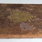 1719 CHARLES VI INAGUARATION LARGE FOLIO ILLUSTRATED w/ FOLD OUT PLATES antique