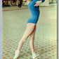 RUSSIAN GYMNASTICS OLYMPIC CHAMPION 1972 VINTAGE POSTCARD