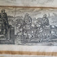 1602 DE MILITIA ROMANA by LIPSIUS antique ILLUSTRATED WARFARE Plantiniana