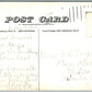 LATROBE PA 1st WARD STREET 1910 ANTIQUE POSTCARD