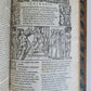 1578 LE METAMORFOSI DI OVIDIO antique BEAUTIFULLY ILLUSTRATED RARE 16th CENTURY!