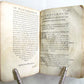 1593 OCCULT WITCHCRAFT FLAGELLUM DAEMONUM EXORCISMOS antique 16th century LATIN