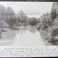 ANTIQUE 1906 UNDIVIDED POSTCARD THE PEQUEA LANCASTER CO. PA