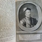 1752-1759 NETHERLANDS HISTORY 21 volumes antique ILLUSTRATED w/MAPS VELLUM BOUND