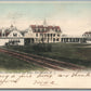 MORRISTOWN NJ SCHOOL FOR BOYS ANTIQUE POSTCARD