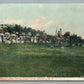 SEA GIRT NJ STATE CAMP GOVERNOR & STAFF ANTIQUE POSTCARD