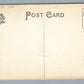 NEWARK NJ ROSEVILLE SOUTH 9th STREET ANTIQUE POSTCARD