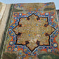 early 19th CENTURY MANUSCRIPT KORAN ISLAMIC antique ILLUMINATED small QURAN