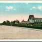 LONG BRANCH NJ ELBERON AVENUE ANTIQUE POSTCARD