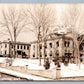 SHERIDAN WYO COURT HOUSE 1947 VINTAGE POSTCARD
