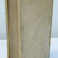 1656 TERTULLIANUS antique VELLUM BOUND