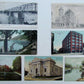 LOT OF 7 VINTAGE POSTCARDS - VIEWS OF WILLIAMPSPORT PA