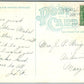 RED BANK NJ MONMOUTH STREET ANTIQUE POSTCARD