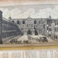 1764 NEW HISTORY of LONDON by GEORGE REEVES antique ILLUSTRATED