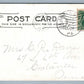 AVONDALE PA PRESBYTERIAN CHURCH ANTIQUE POSTCARD