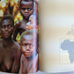 AFRICA LARGE PHOTO ILLUSTRATED FOLIO w/ SLIP CASE