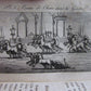 1817 HOMEROS Odyssey antique 3 volumes in FRENCH ILLUSTRATED