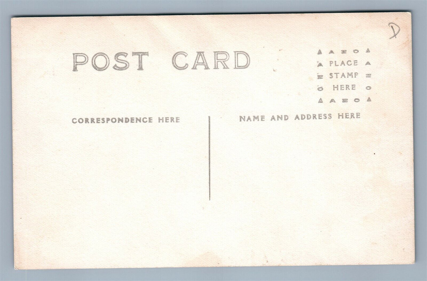 HORSE DRAWN WAGON ANTIQUE REAL PHOTO POSTCARD RPPC