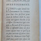 1752 History of monkeys & other curious animals antique by Pons Augustin Alletz