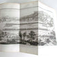 1731 Pausanias ou Voyage de La Grece antique in French ILLUSTRATED