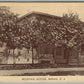 MILFORD NJ MILFORD HOUSE ANTIQUE POSTCARD