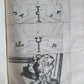 1654 ILLUSTRATED MILITARY FORTIFICATIONS DIFESA ET OFFESA DELLE PIAZZE antique