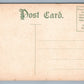 PEEKSKILL NY SOUTH STREET ANTIQUE POSTCARD