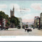 ALBANY NY STATE STREET 1906 ANTIQUE POSTCARD
