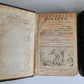 1675 BREVARIUM ROMANUM 3 volumes antique