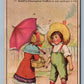 VICTORIAN TRADE CARD WILLIAM SCULL'S CHAMPION COFFEE CAMDEN NJ antique