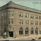 DUQUESNE PA POST OFFICE ANTIQUE POSTCARD