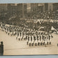 PHILADELPHIA PA 1908 FOUNDERS WEEK PARADE ANTIQUE REAL PHOTO POSTCARD RPPC