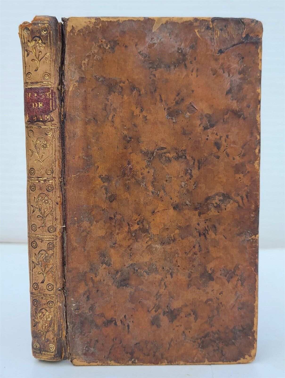 1752 History of monkeys & other curious animals antique by Pons Augustin Alletz