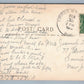 FLEMINGTON NJ WICKCHEOCHE CREEK ANTIQUE POSTCARD