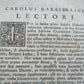 1768 VELLUM BOUND ANTIQUE FOLIO F. LUCII FERRARIS BIBLIOTHECA Vol. 5