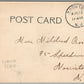 BOONTON NJ RAILROAD STATION RAILWAY TRAIN DEPOT ANTIQUE POSTCARD