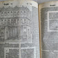 1495 INCUNABULA BIBLE 3 FOLIO VOLUMES COMPLE antique ILLUSTRATED BIBLIA LATINA