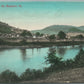 SO. ROYALTON VT WHITE RIVER ANTIQUE POSTCARD