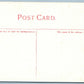 CEDAR FALLS IA GERMAN EVANGELICAL CHURCH ANTIQUE POSTCARD