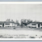 MIAMI FL JOLEE APARTMENTS ANTIQUE POSTCARD