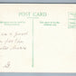 REAVILLE NJ THE MANSE ANTIQUE POSTCARD