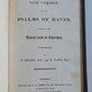 1812 BOOK OF COMMON PRAYER in ENGLISH ANTIQUE ILLUSTRATED beautifull binding