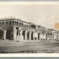 SUDAN N.AFRICA PORT SUDAN SHOPPING QUARTERS ANTIQUE REAL PHOTO POSTCARD RPPC