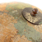 GLOBE 12 inch TERRESTRIAL ANTIQUE WWI ERA