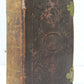 1856 GERMAN DAILY PRAYERS BOOK By Johann Stark antique AMERICANA Philadelphia